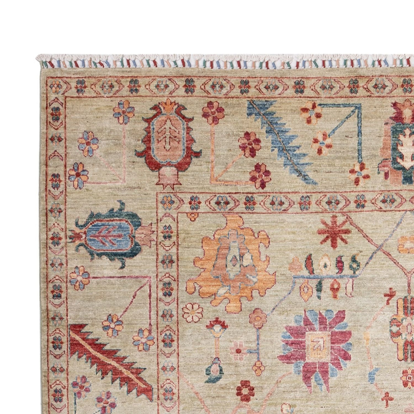 Ushak Rug 290x202cm - Oriental Rug