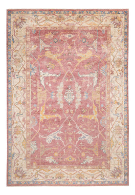 Ziegler Rug - Usak - 300 x 206 cm - light red