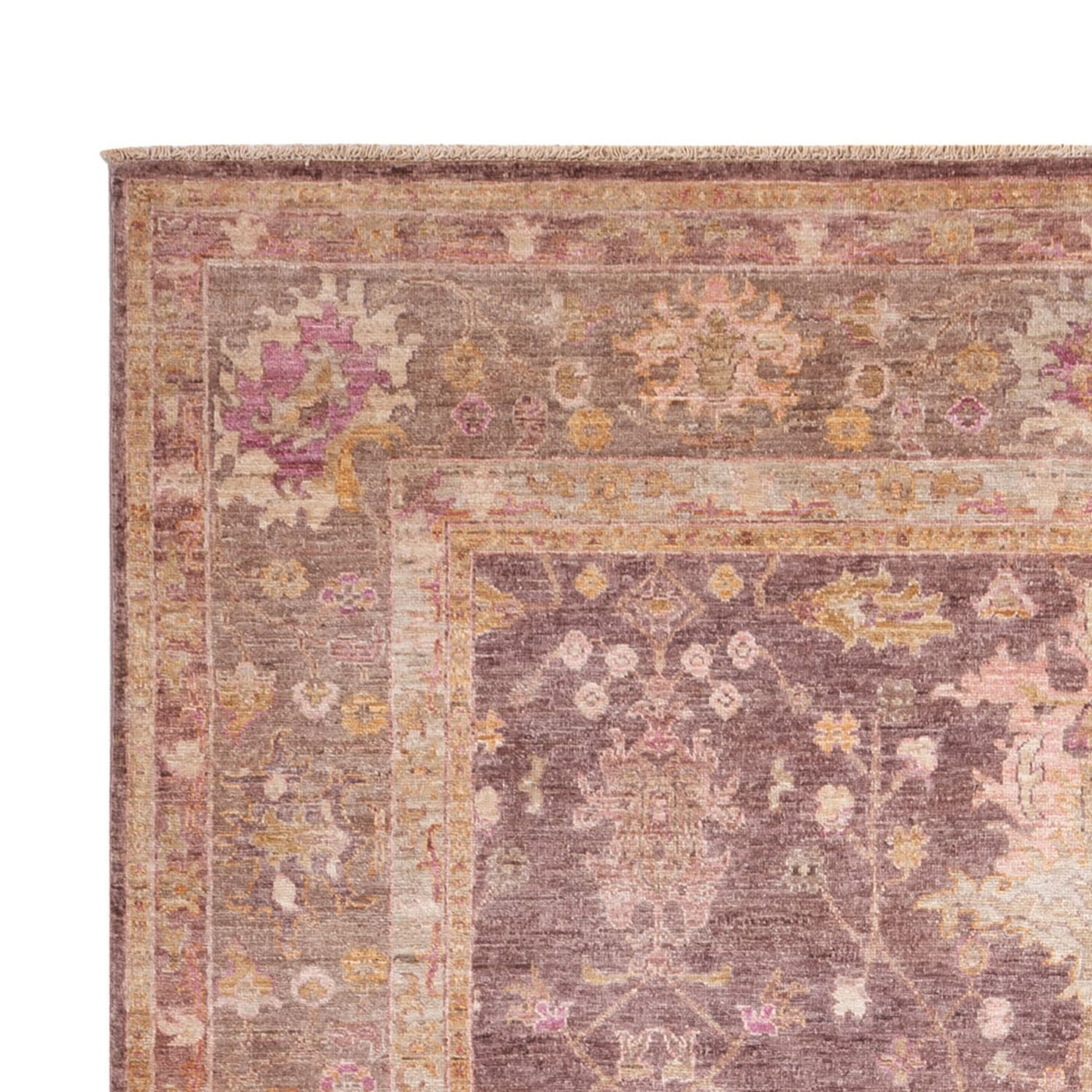 Ushak Rug 302x202cm - Oriental Rug