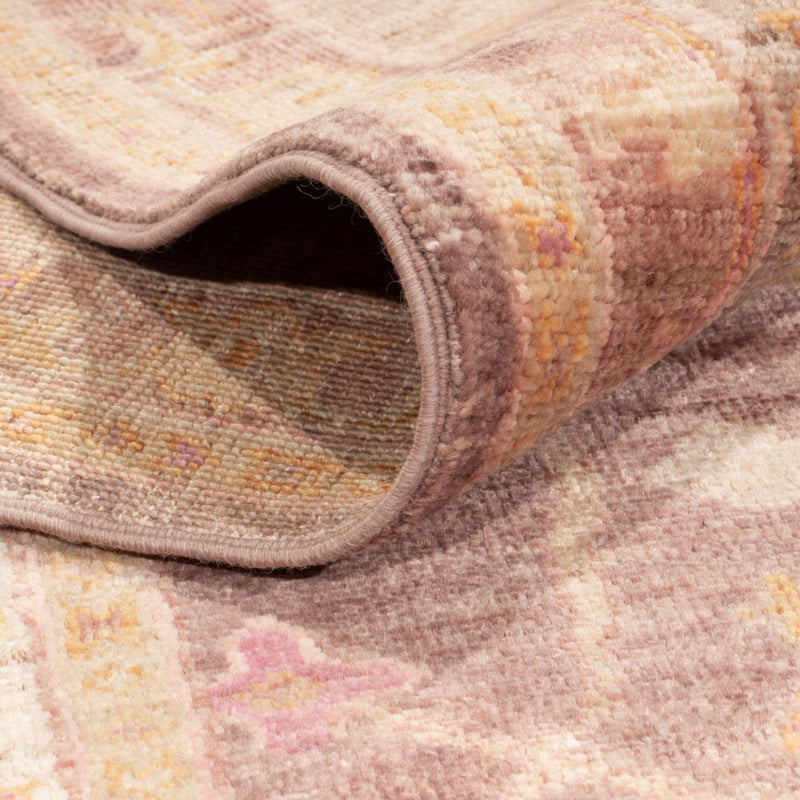 Ziegler Rug - Usak - 302 x 202 cm - dark red