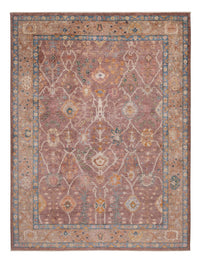 Ziegler Rug - Usak - 232 x 174 cm - dark red