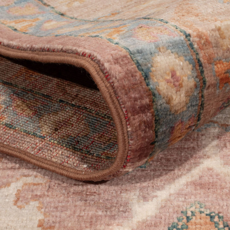 Ziegler Rug - Usak - 232 x 174 cm - dark red