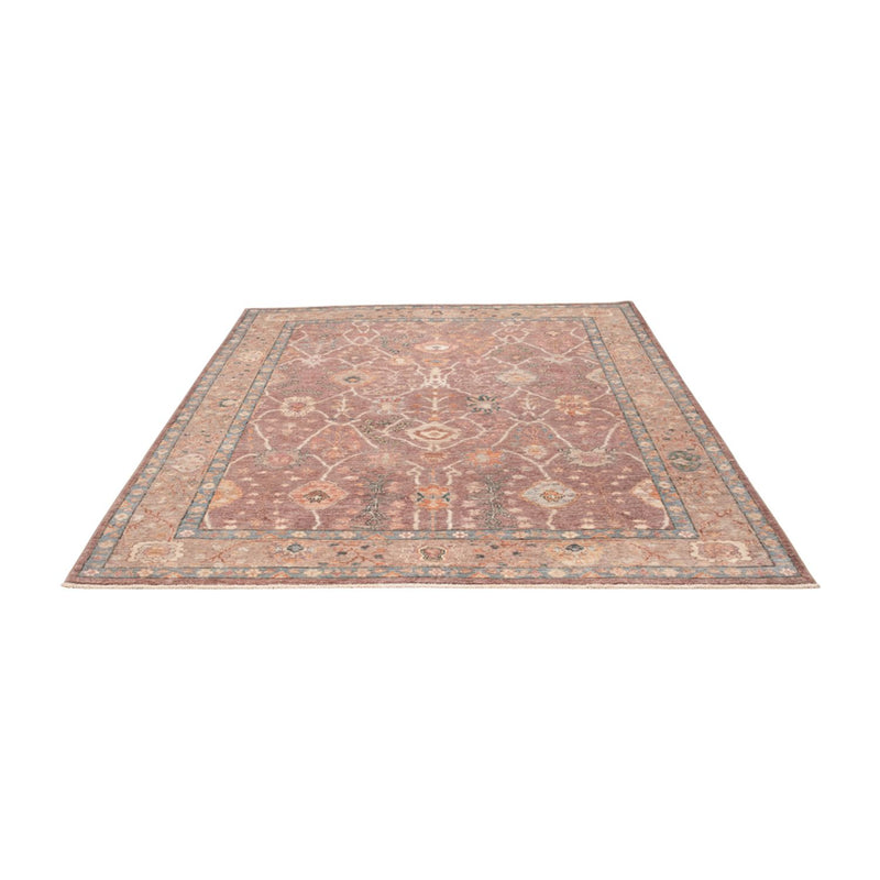 Ziegler Rug - Usak - 232 x 174 cm - dark red