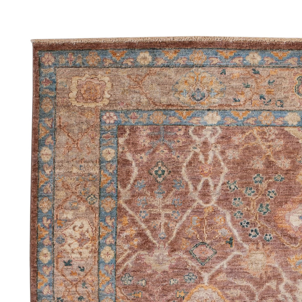 Ushak Rug 152x194cm - Oriental Rug
