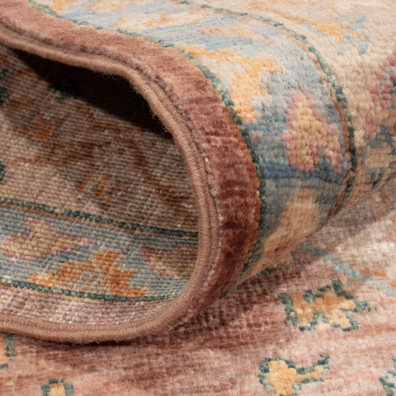 Ziegler Rug - Usak - 194 x 152 cm - dark beige