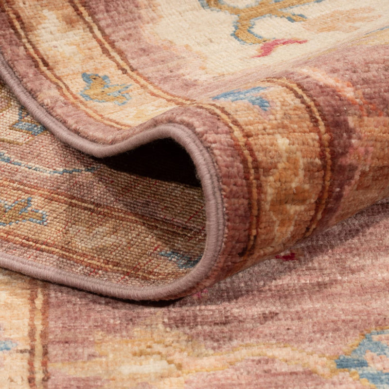 Ziegler Rug - Usak - 277 x 203 cm - dark red