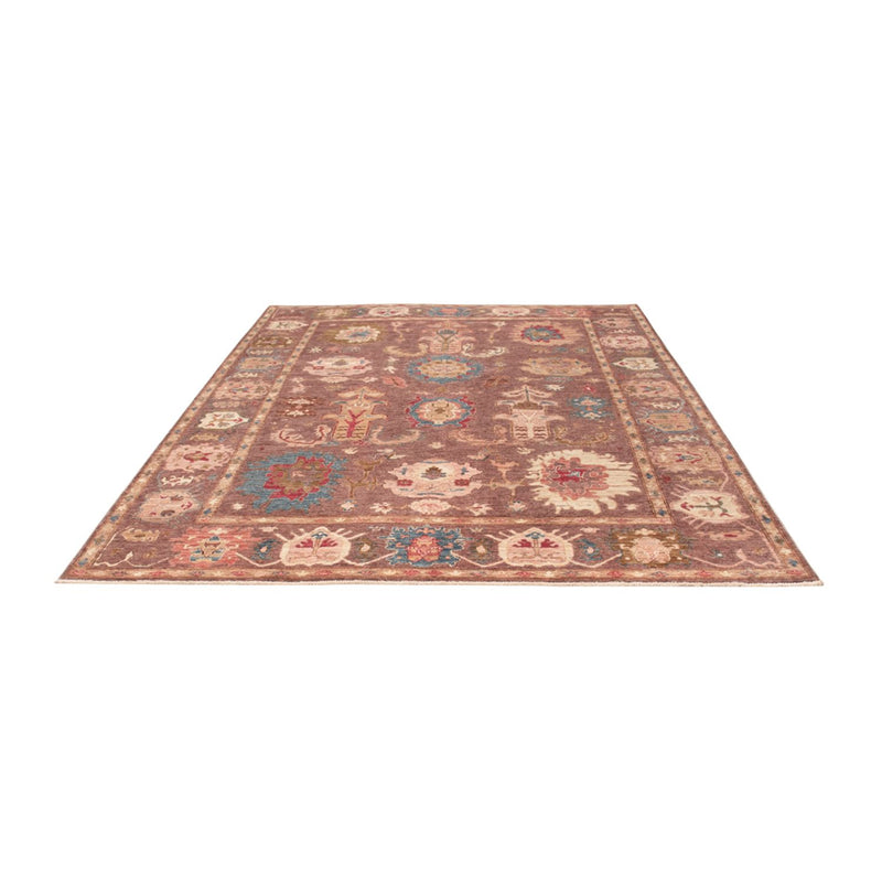 Ziegler Rug - Usak - 277 x 203 cm - dark red