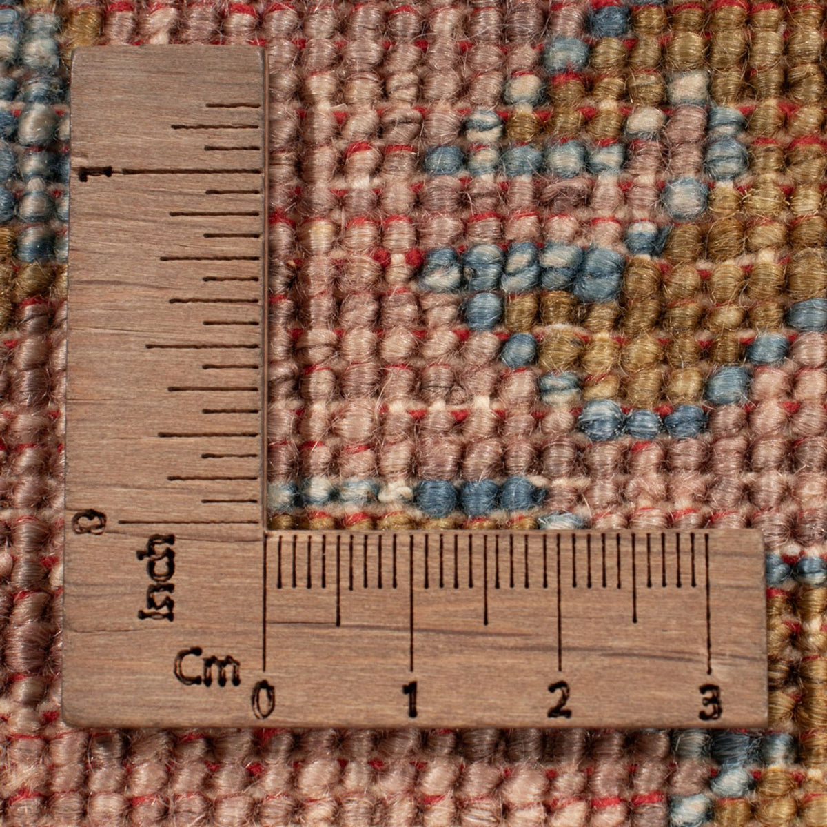 Ziegler Rug - Usak - 277 x 203 cm - dark red