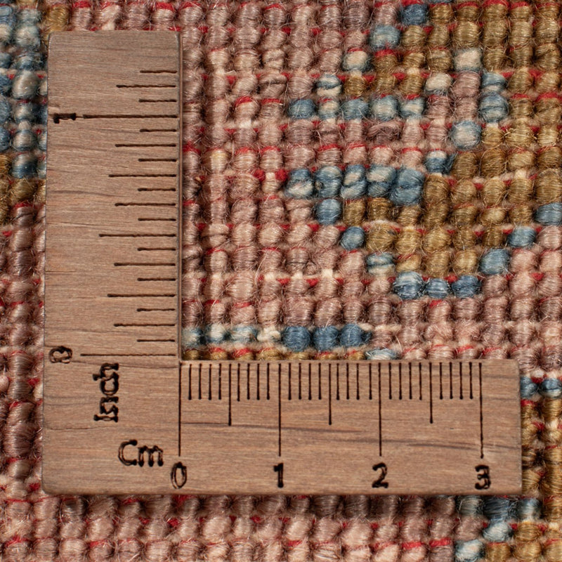 Ziegler Rug - Usak - 277 x 203 cm - dark red