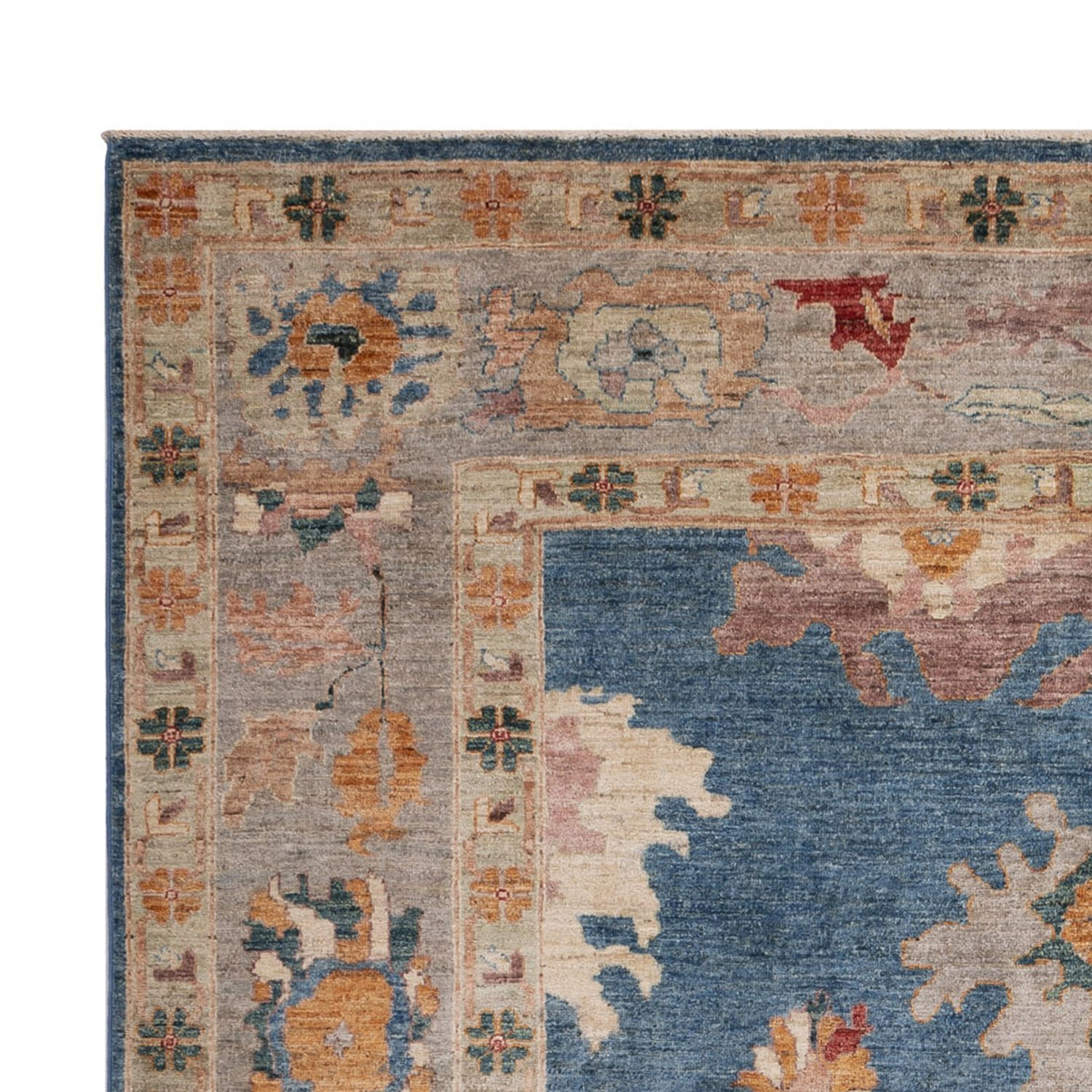 Ushak Rug 204x260cm - Oriental Rug