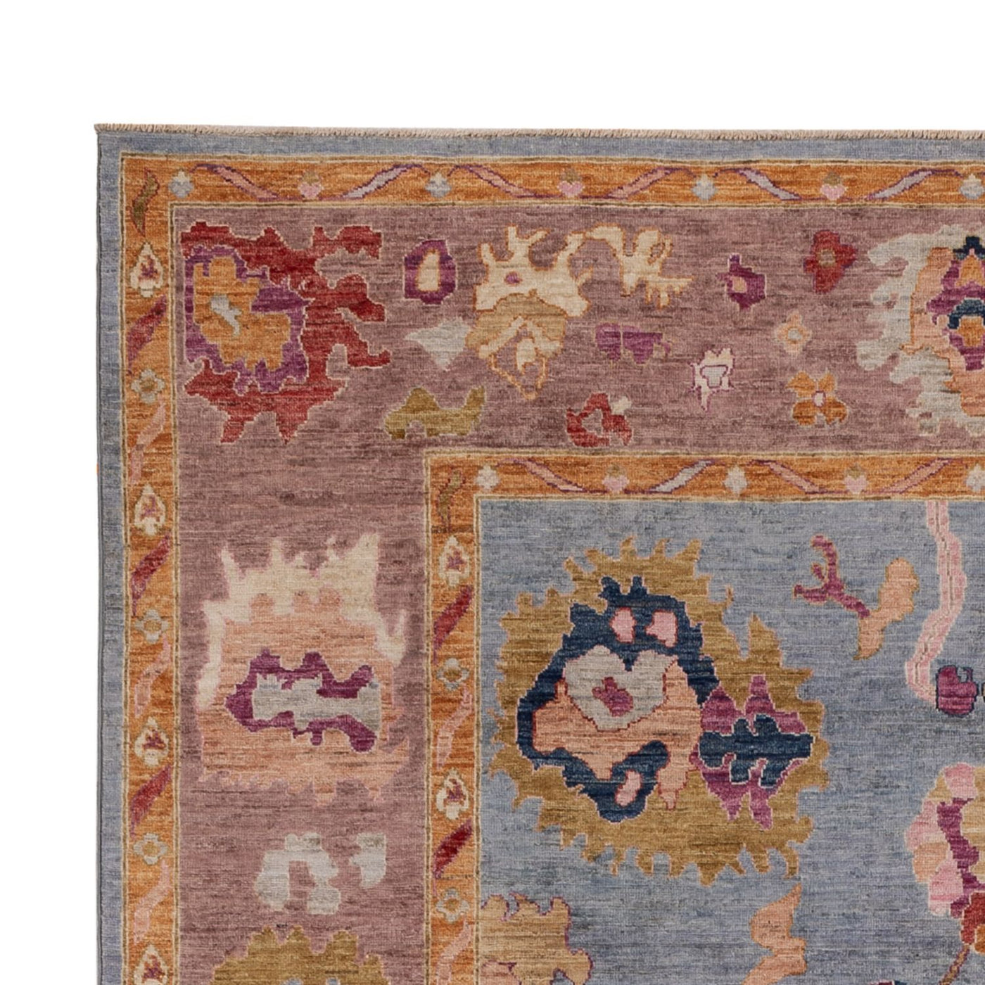 Ushak Rug 289x202cm - Oriental Rug