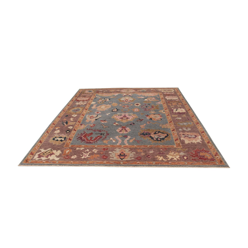 Ziegler Rug - Usak - 289 x 202 cm - light blue