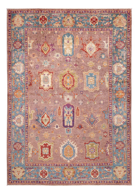 Ziegler Rug - Usak - 288 x 199 cm - light red