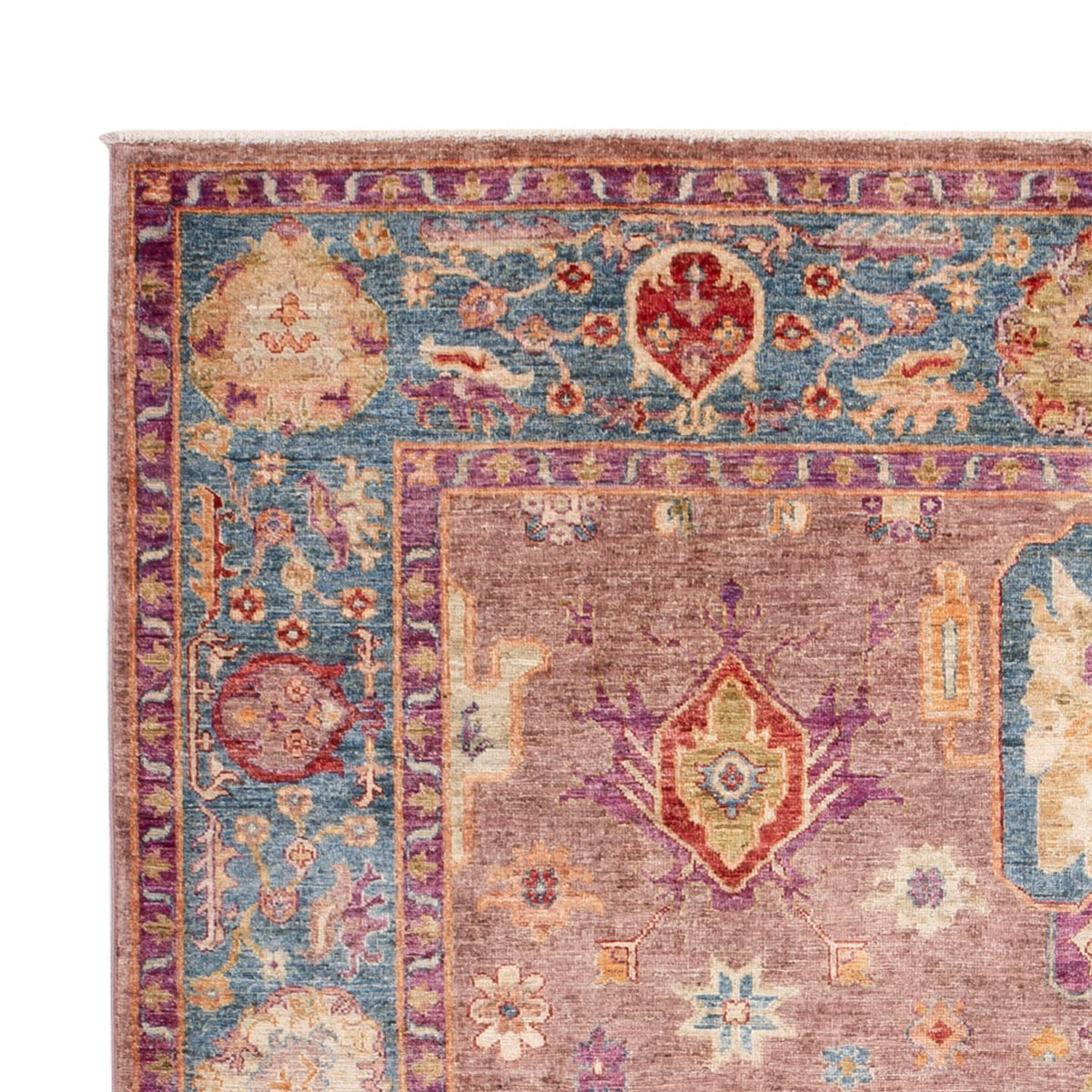 Ushak Rug 199x288cm - Oriental Rug