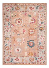 Ziegler Rug - Usak - 280 x 202 cm - light red