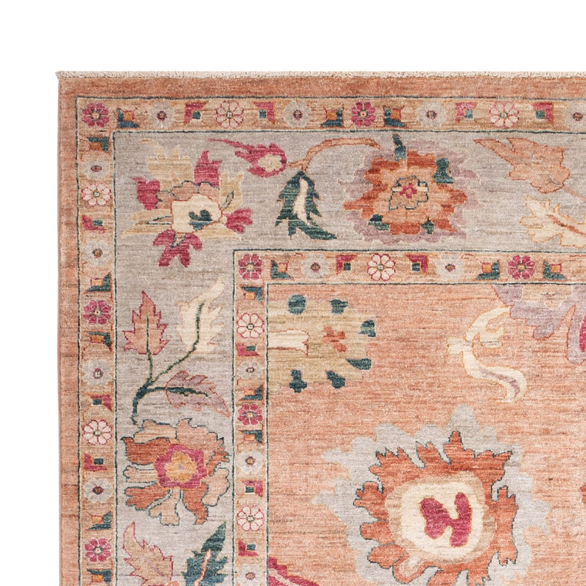 Ushak Rug 202x280cm - Oriental Rug