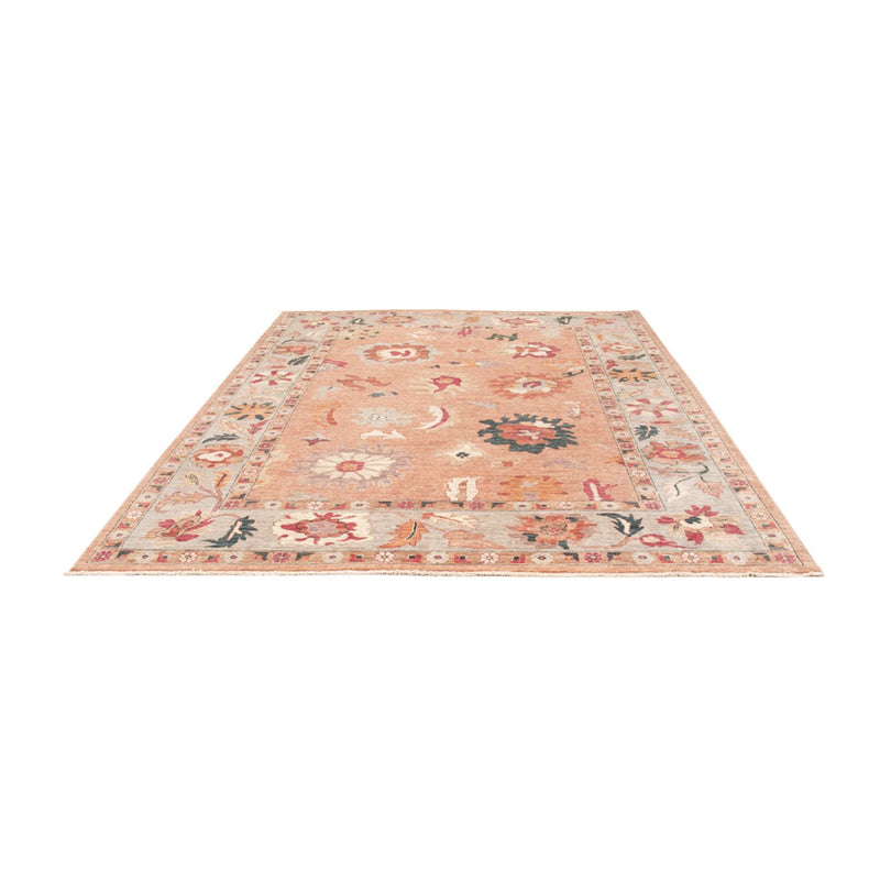 Ziegler Rug - Usak - 280 x 202 cm - light red