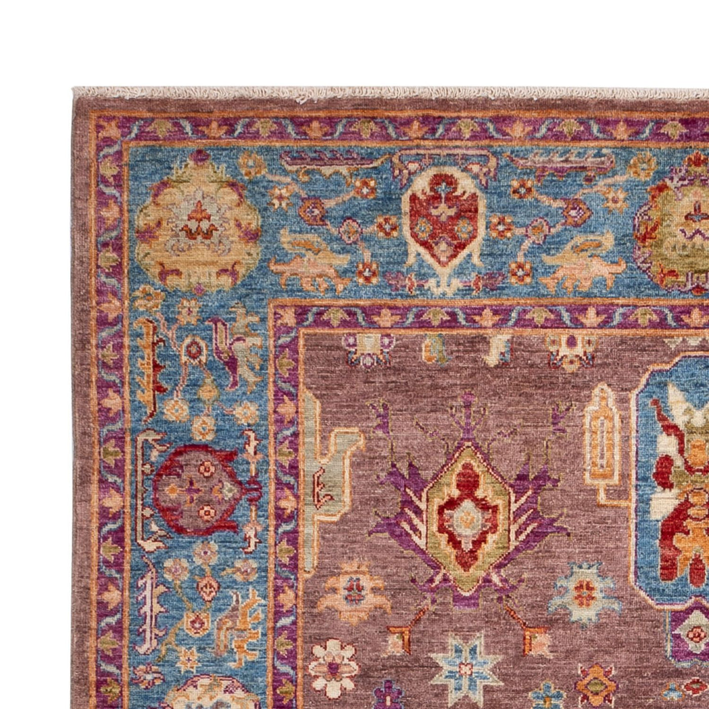 Ushak Rug 237x169cm - Oriental Rug