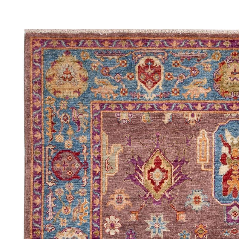 Ziegler Rug - Usak - 237 x 169 cm - dark beige