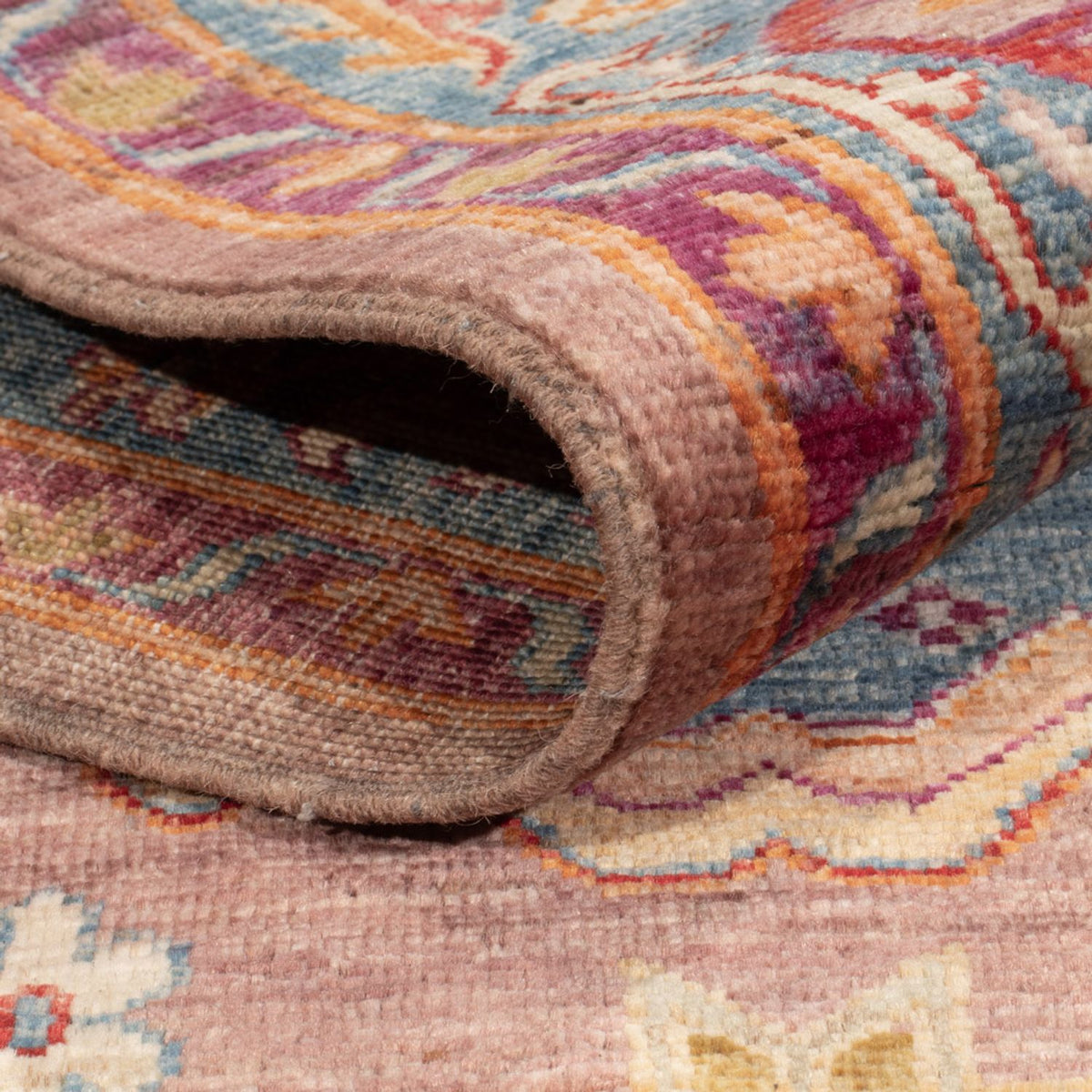 Ziegler Rug - Usak - 237 x 169 cm - dark beige