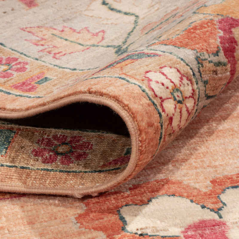 Ziegler Rug - Usak - 233 x 172 cm - light red