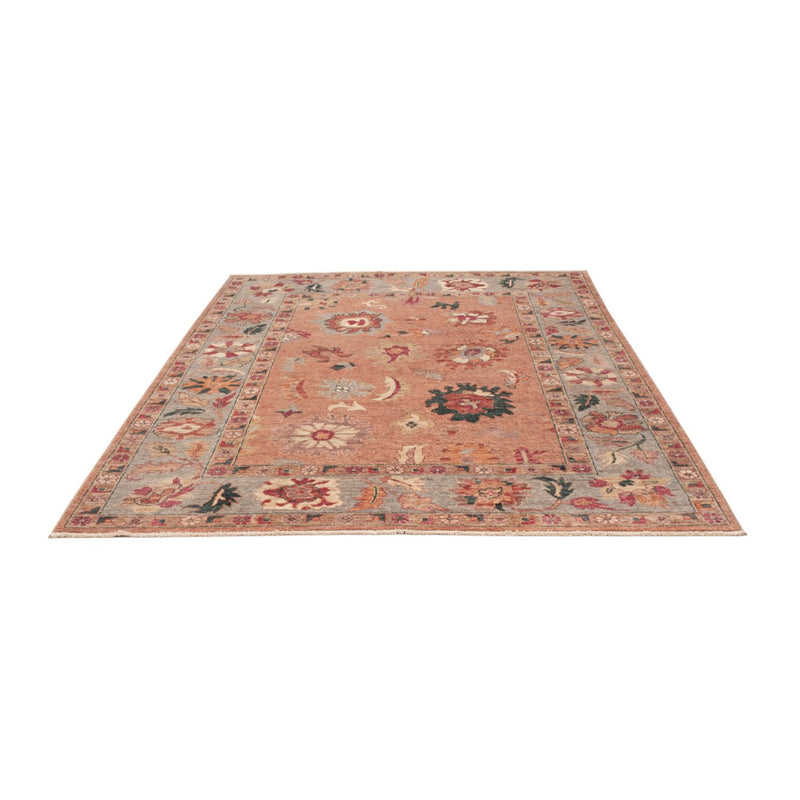Ziegler Rug - Usak - 233 x 172 cm - light red