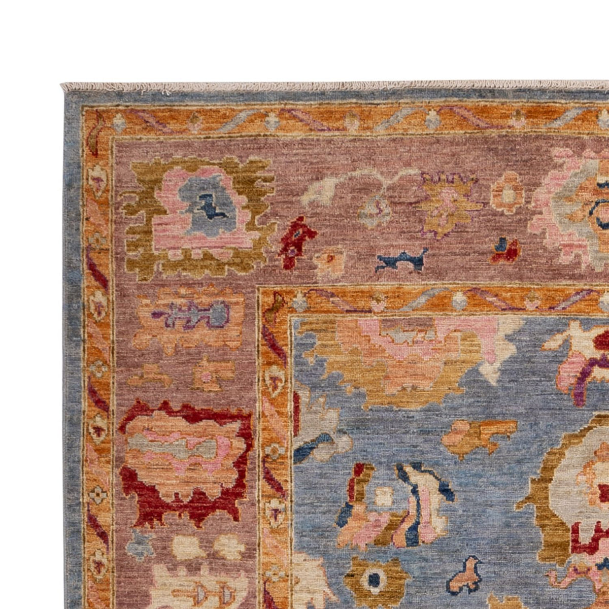 Ushak Rug 173x235cm - Oriental Rug