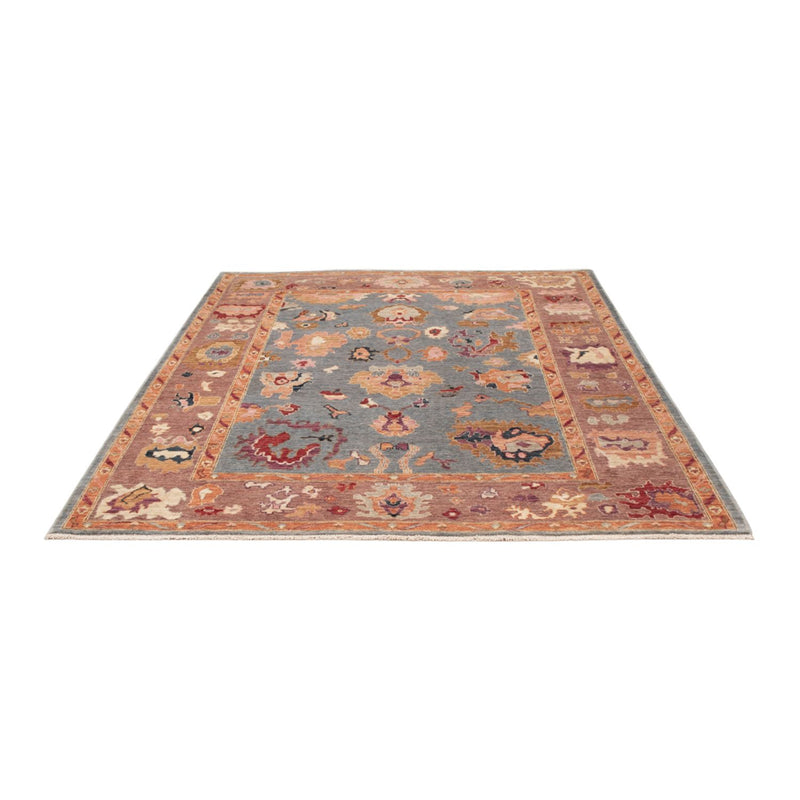 Ziegler Rug - Usak - 235 x 173 cm - light blue