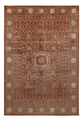 Ziegler Rug - Ariana - 357 x 247 cm - dark beige
