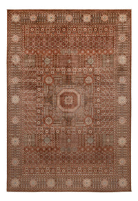 Ziegler Rug - Ariana - 357 x 247 cm - dark beige