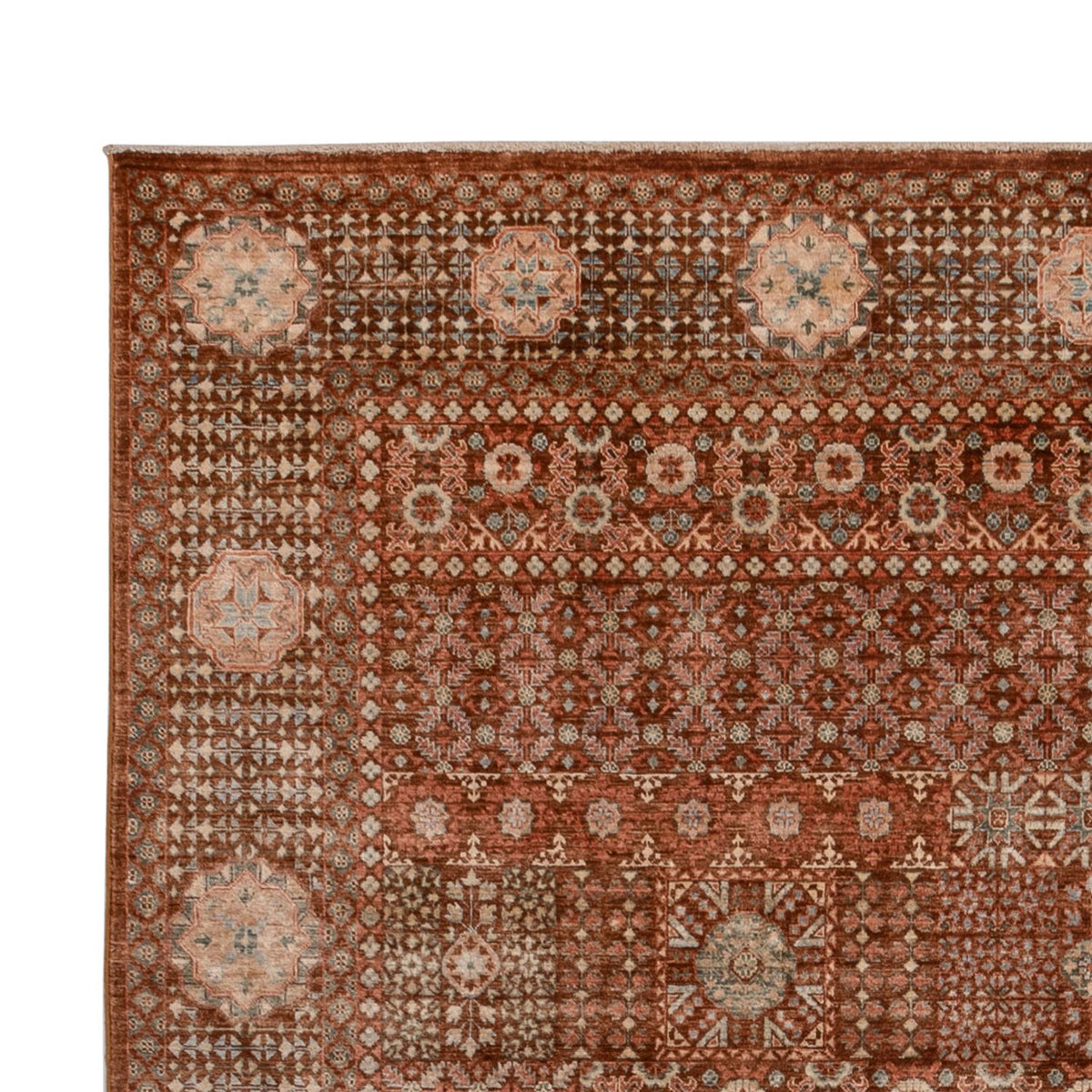 Ziegler Rug - Ariana - 357 x 247 cm - dark beige