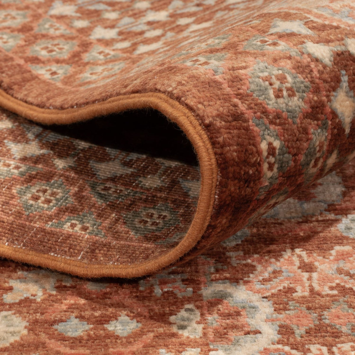 Ziegler Rug - Ariana - 357 x 247 cm - dark beige