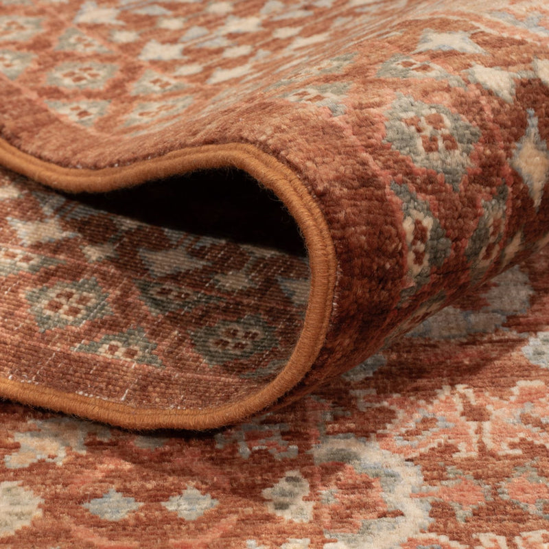 Ziegler Rug - Ariana - 357 x 247 cm - dark beige