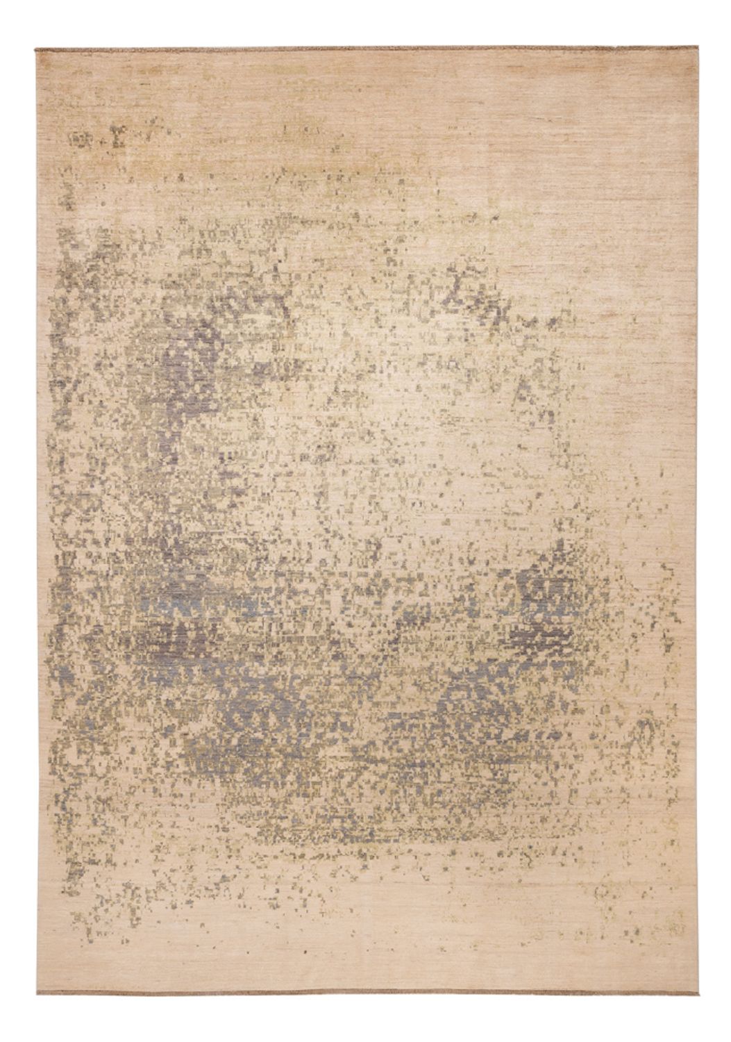 Designer Rug - 348 x 243 cm - cream