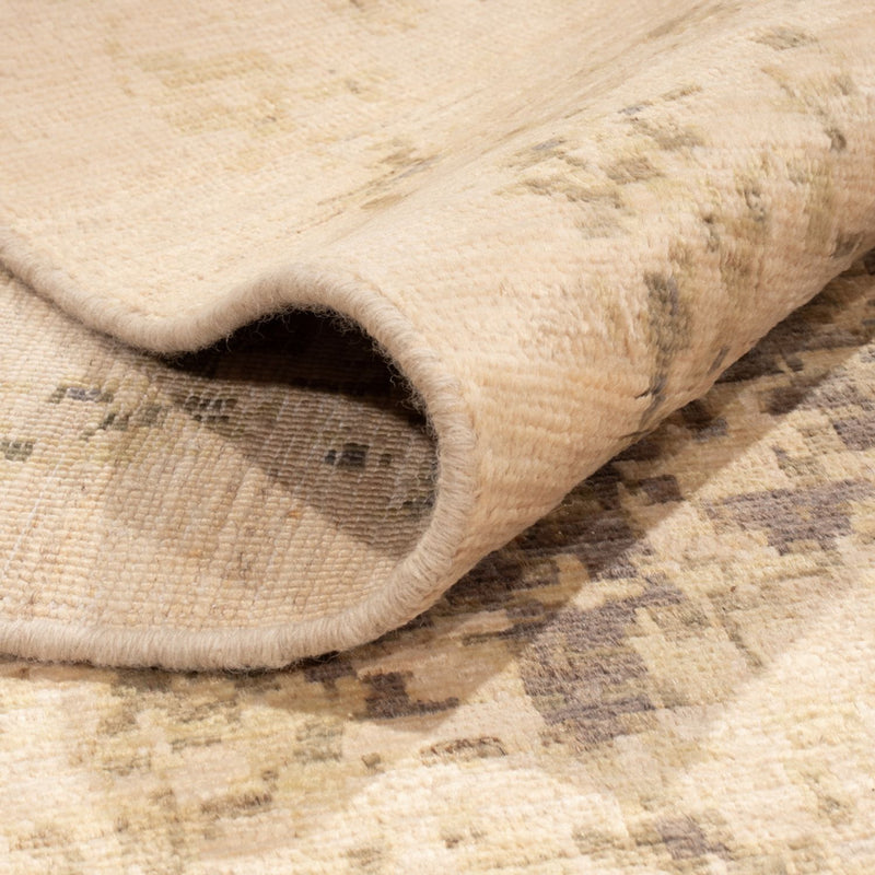 Designer Rug - 348 x 243 cm - cream