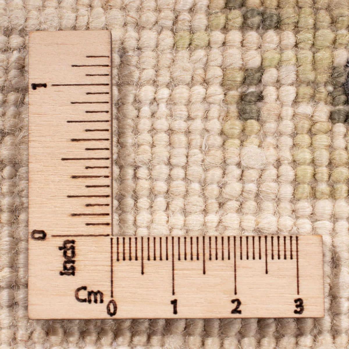 Designer Rug - 348 x 243 cm - cream