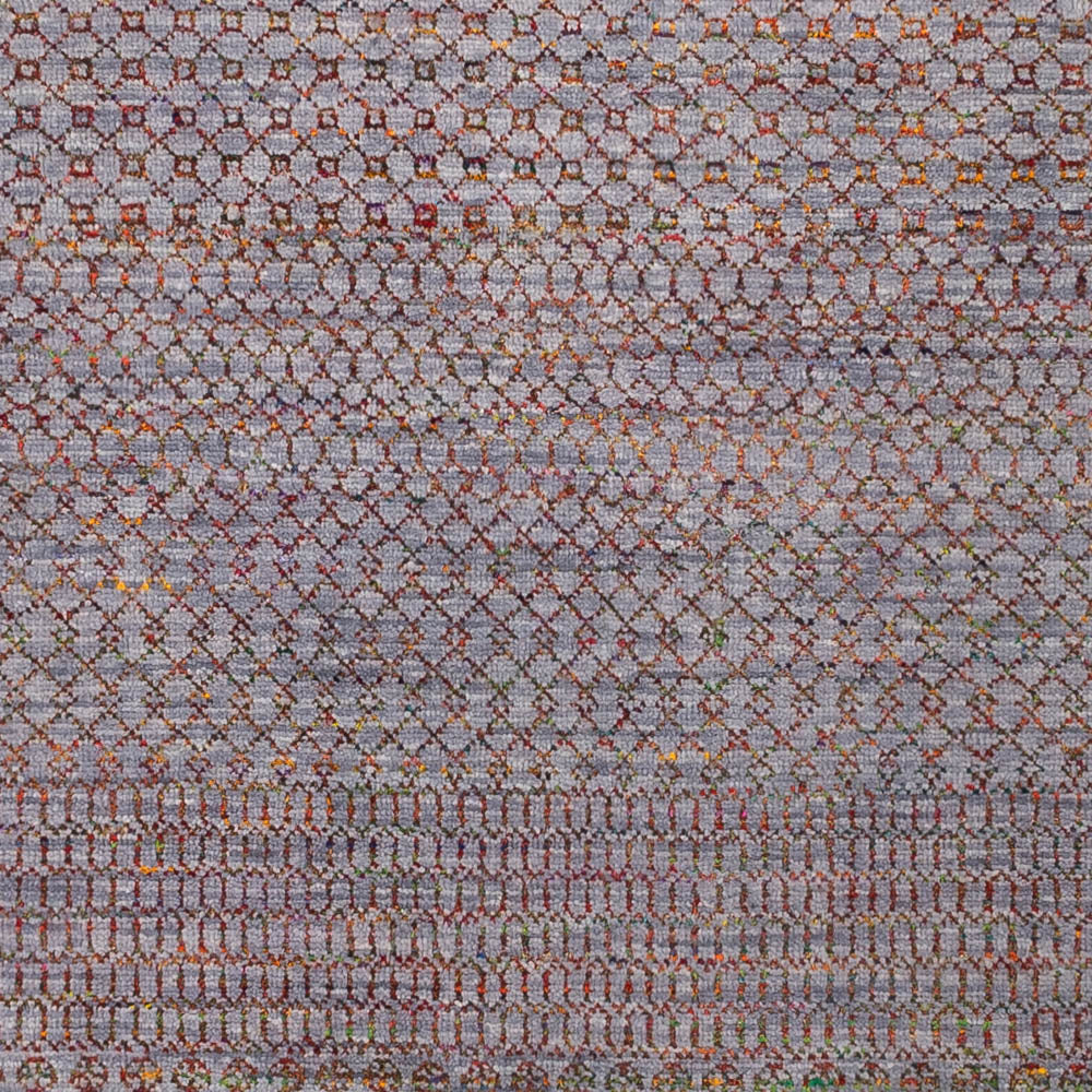 Designer Rug - 350 x 250 cm - purple