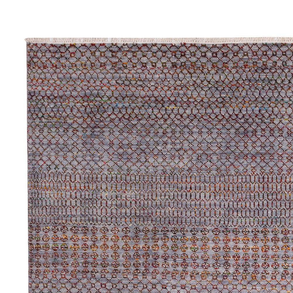 Designer Rug - 350 x 250 cm - purple