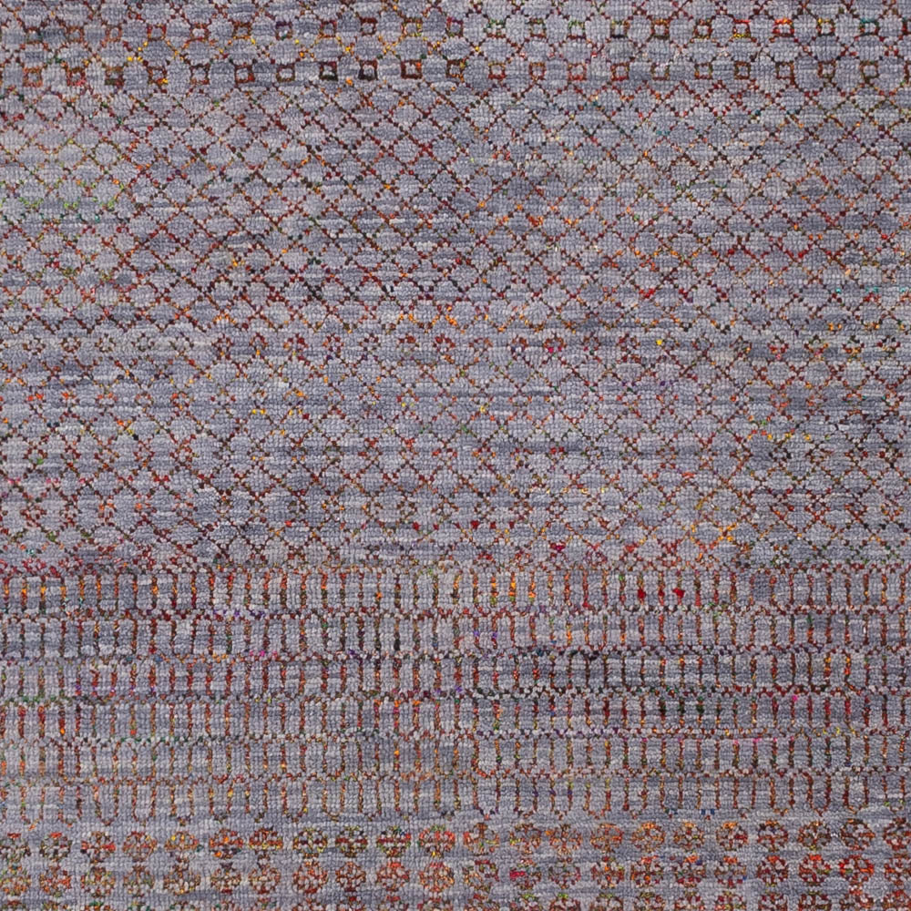 Designer Rug - 350 x 250 cm - purple