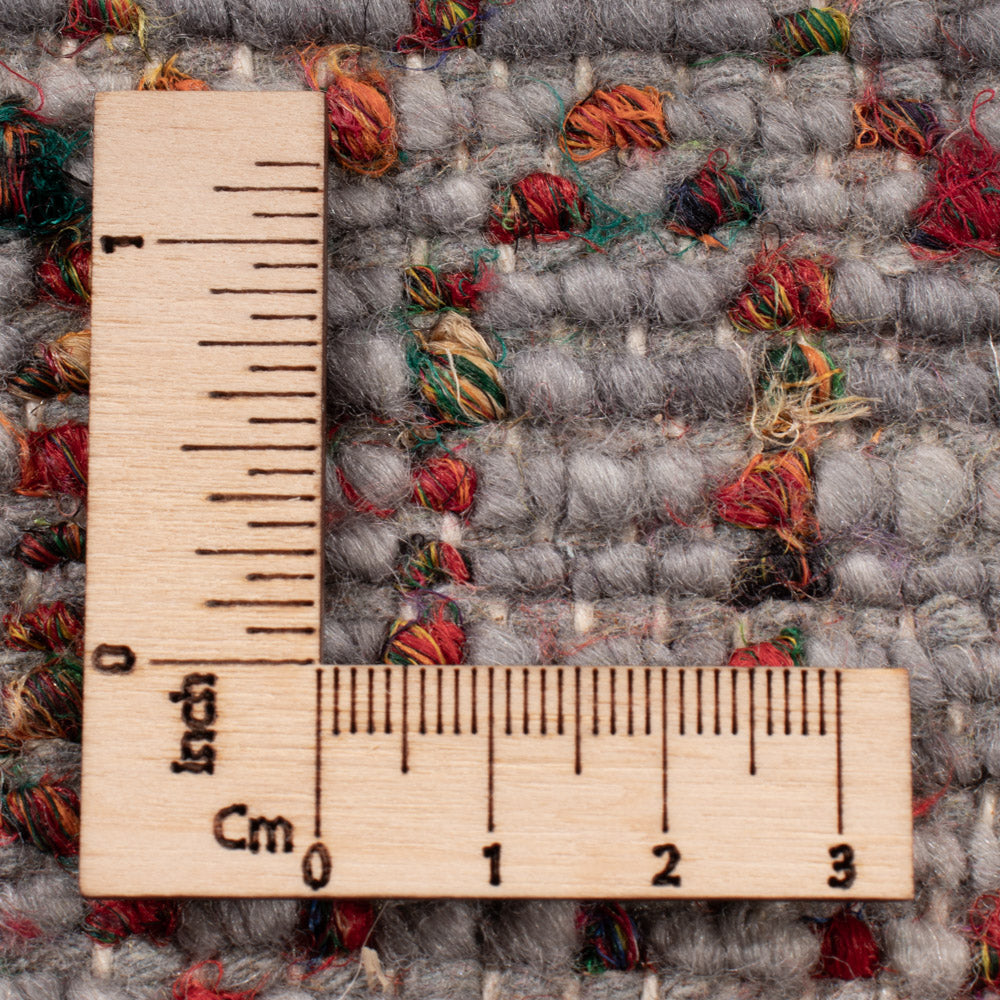 Designer Rug - 350 x 250 cm - purple