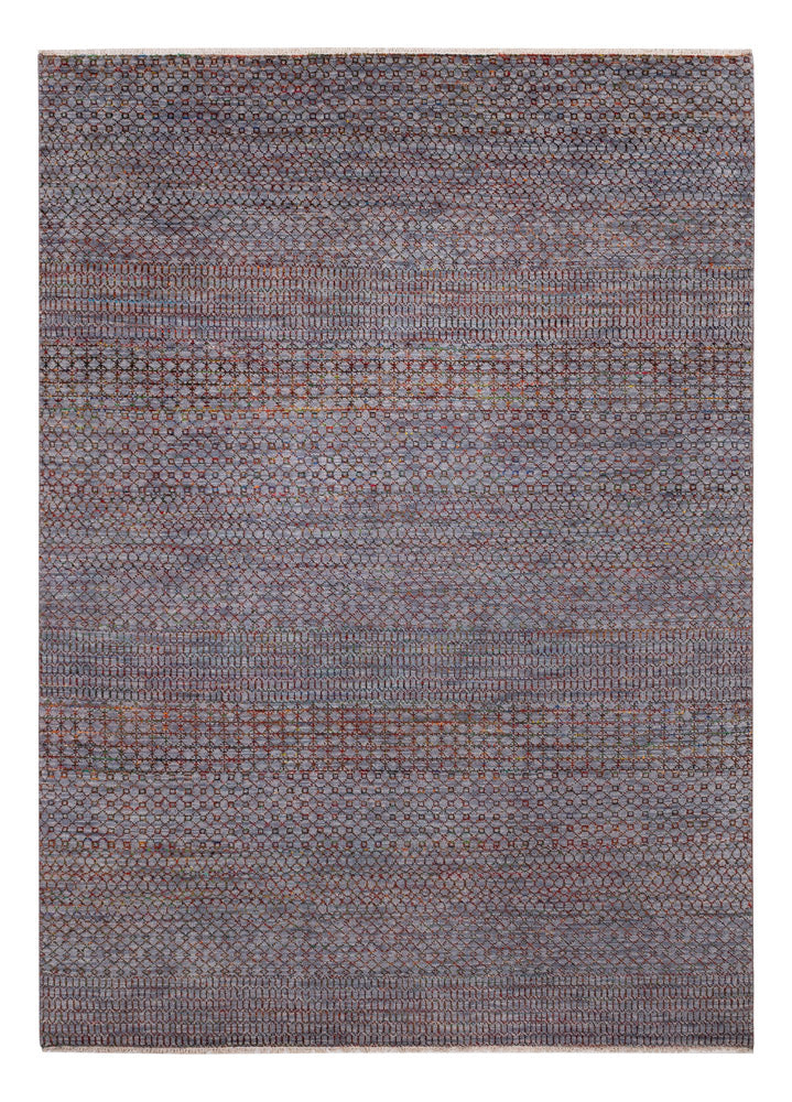 Designer Rug - 350 x 250 cm - purple
