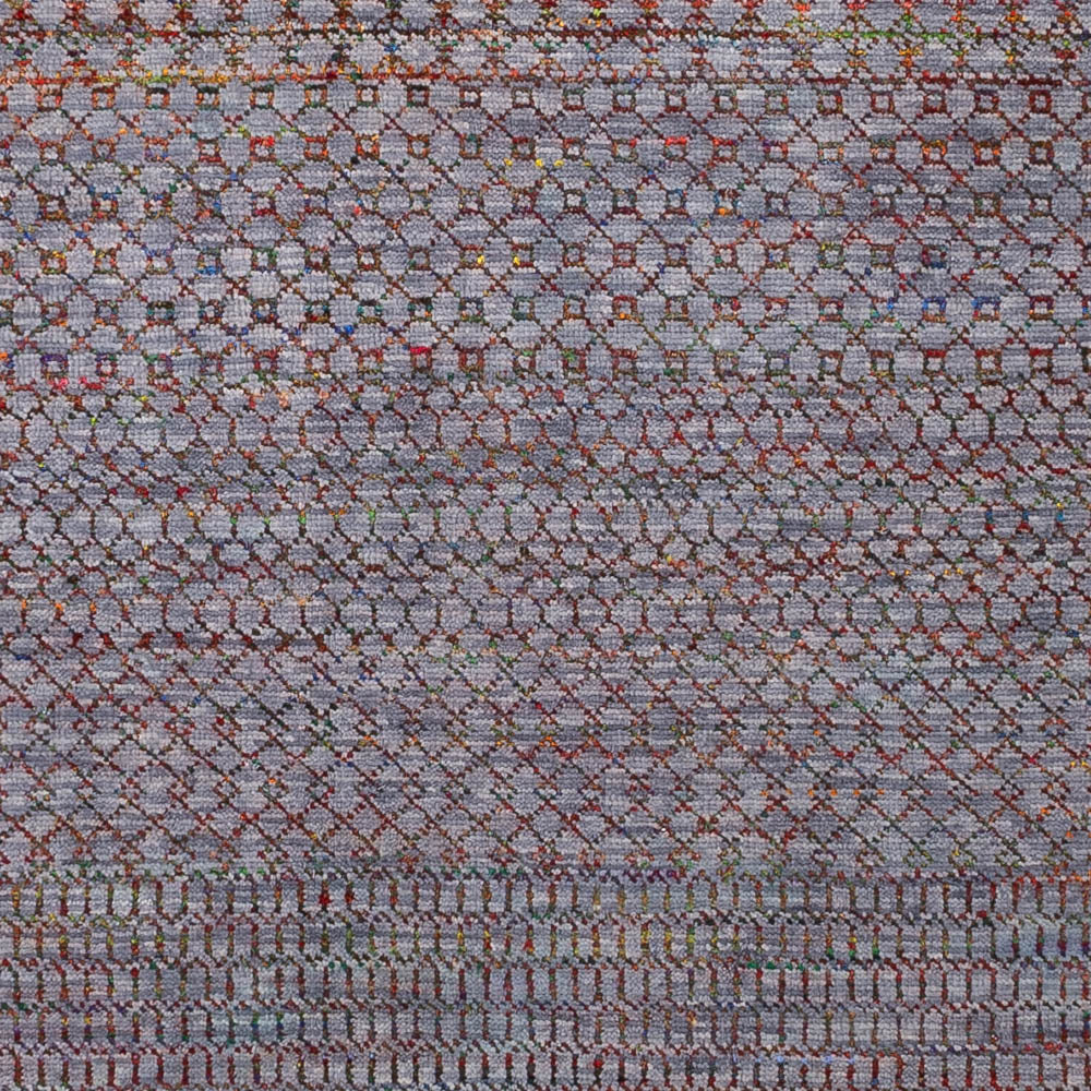 Designer Rug - 350 x 250 cm - purple