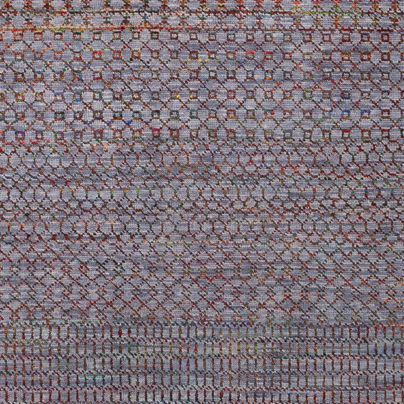 Designer Rug - 350 x 250 cm - purple