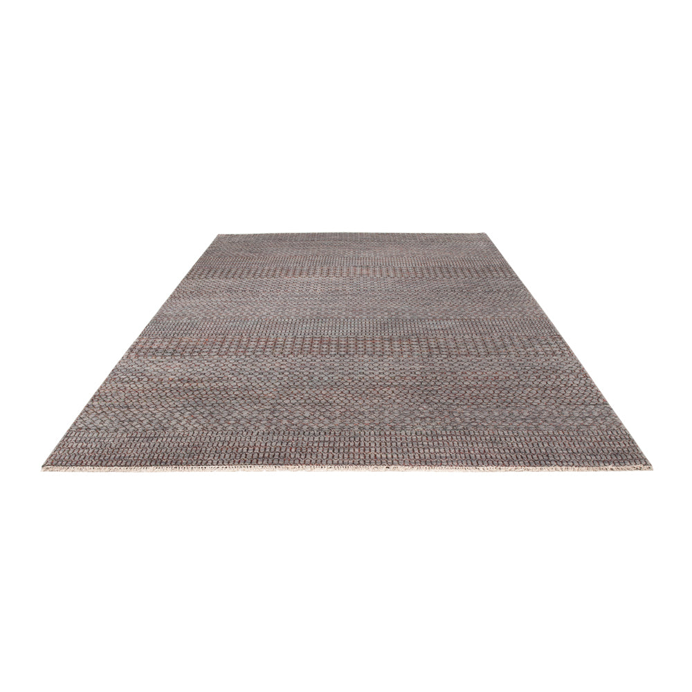 Designer Rug - 350 x 250 cm - purple