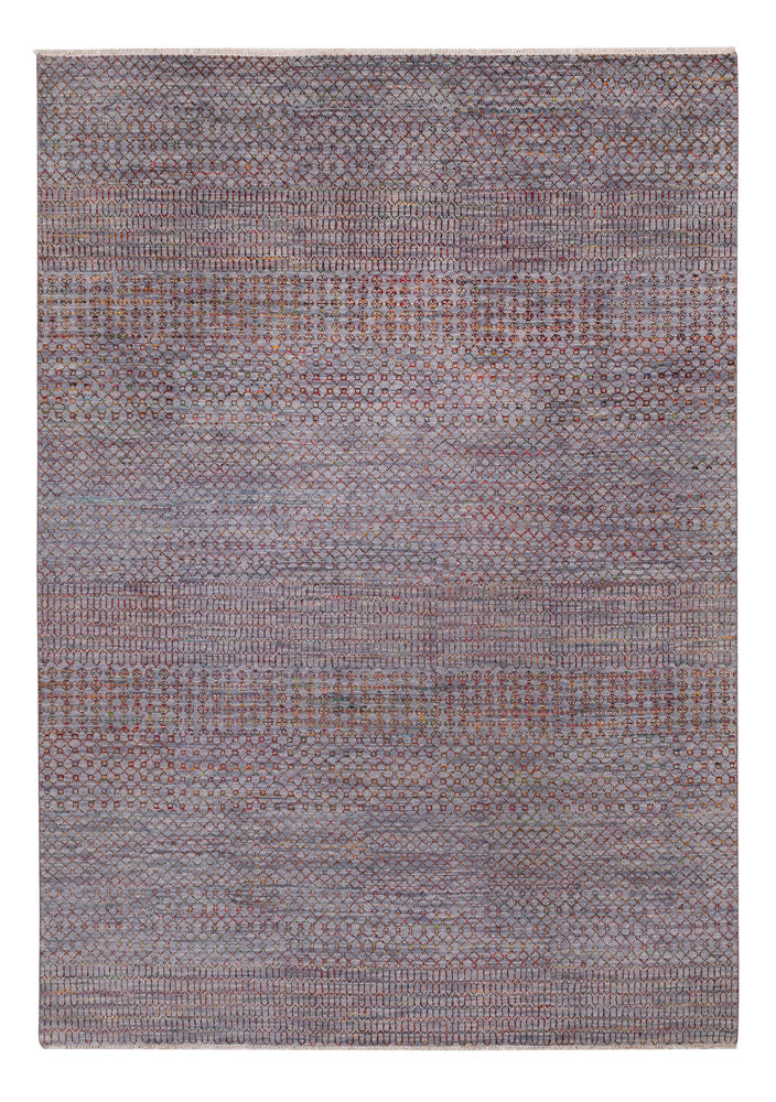 Designer Rug - 350 x 250 cm - purple