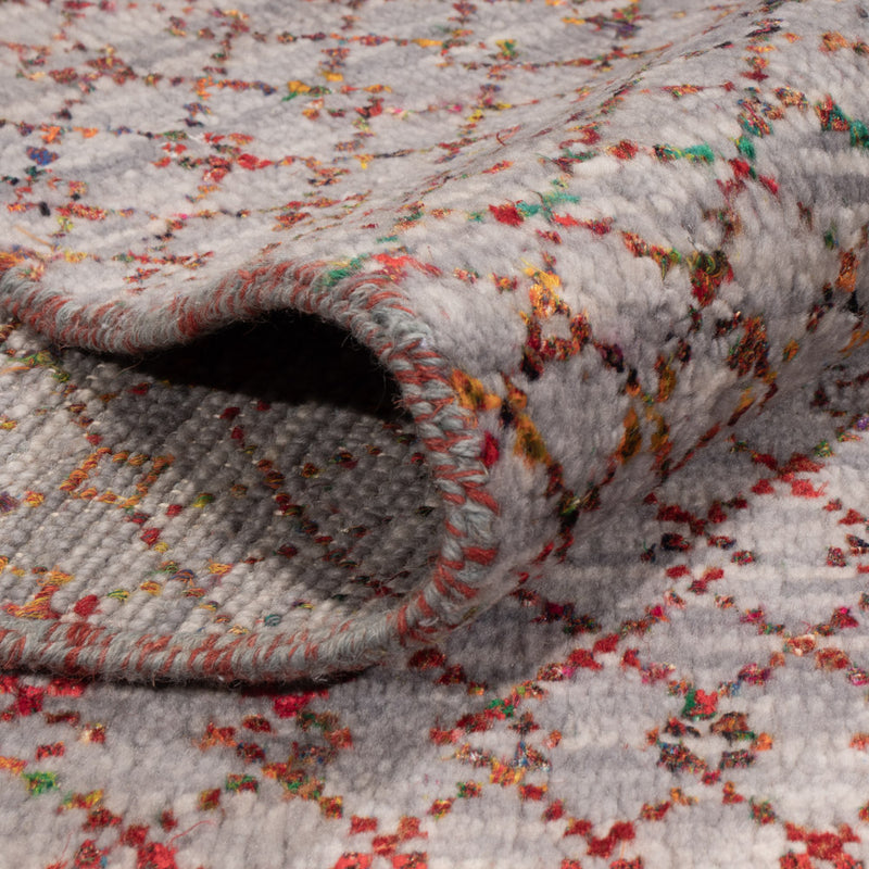 Designer Rug - 350 x 250 cm - purple