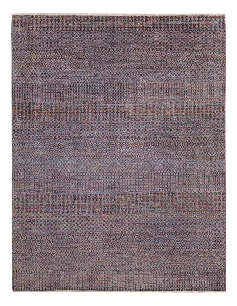 Designer Rug - 363 x 274 cm - purple