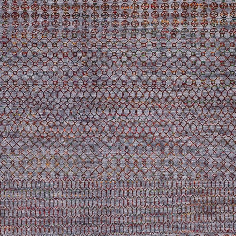 Designer Rug - 363 x 274 cm - purple