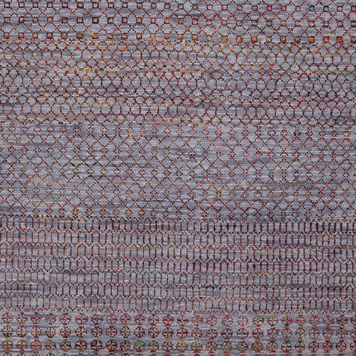 Designer Rug - 365 x 270 cm - purple