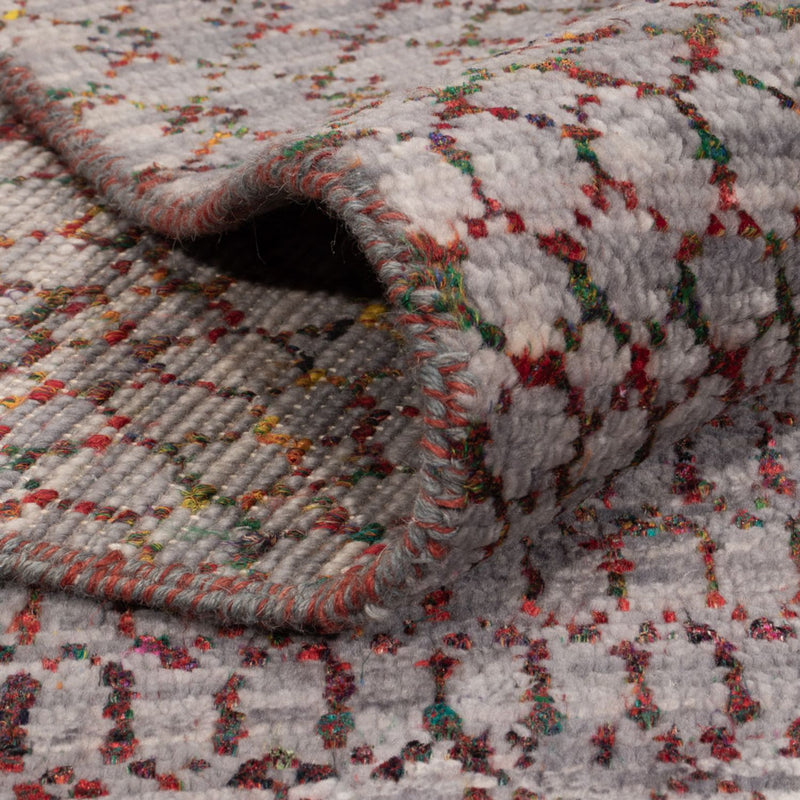 Designer Rug - 365 x 270 cm - purple